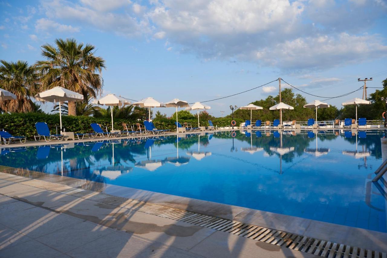 Kalloni Bay Скала Калонис Екстериор снимка