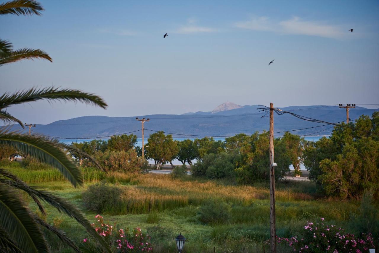 Kalloni Bay Скала Калонис Екстериор снимка