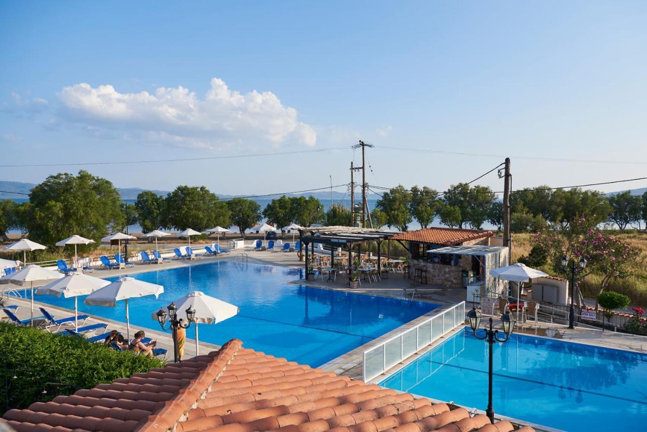 Kalloni Bay Скала Калонис Екстериор снимка