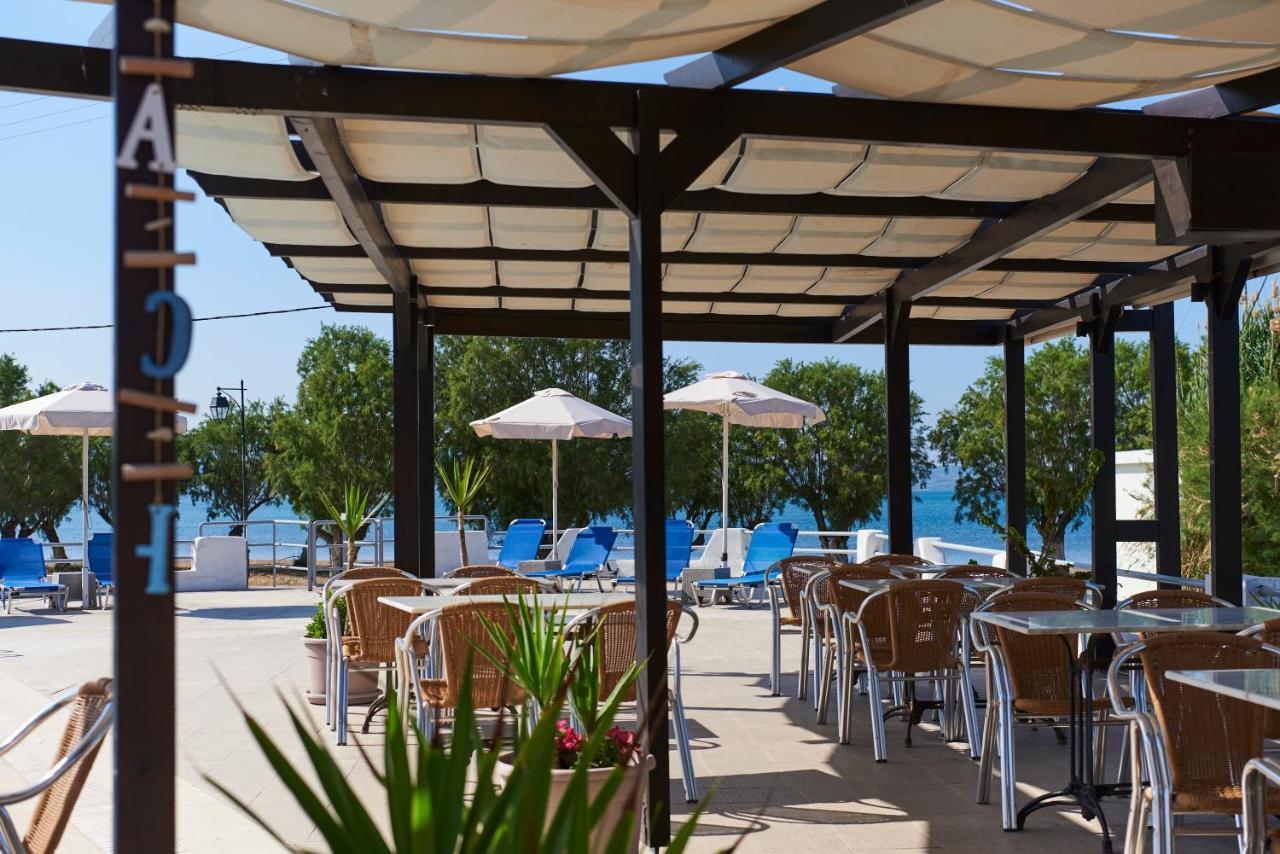 Kalloni Bay Скала Калонис Екстериор снимка
