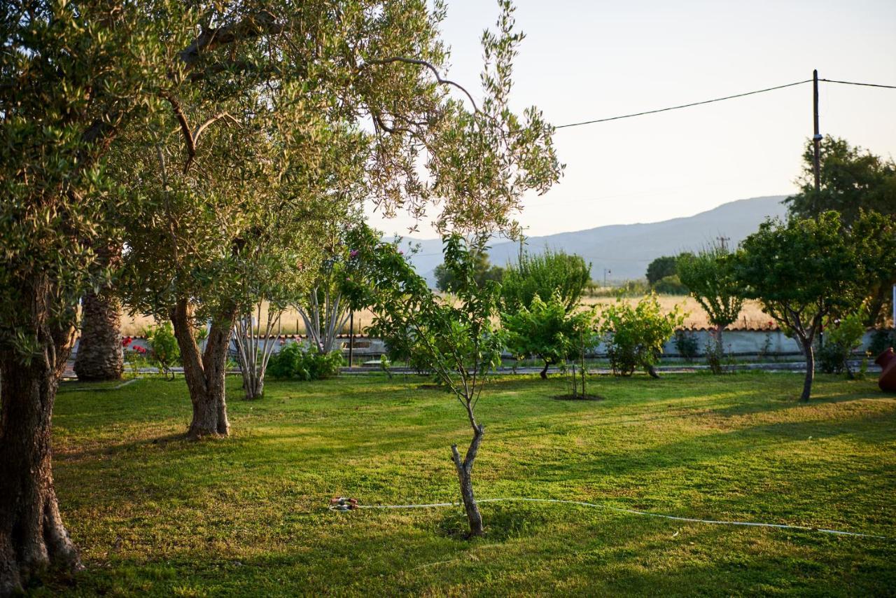 Kalloni Bay Скала Калонис Екстериор снимка
