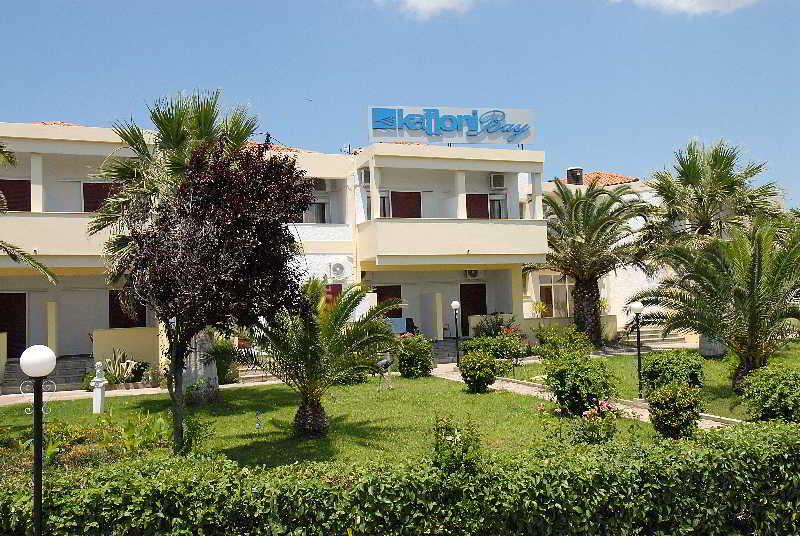 Kalloni Bay Скала Калонис Екстериор снимка