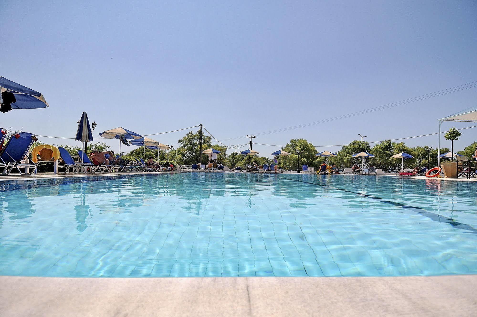 Kalloni Bay Скала Калонис Екстериор снимка